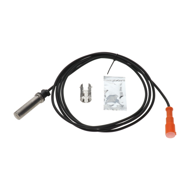 ABS Sensor Straight 2.50m Orange Plug