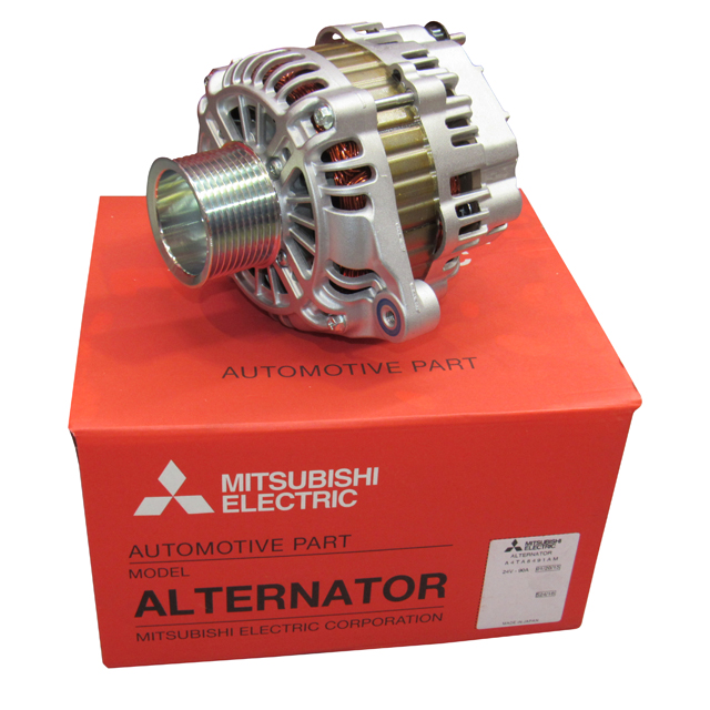 ALTERNATOR OEM MITSUBISHI 24V 90A