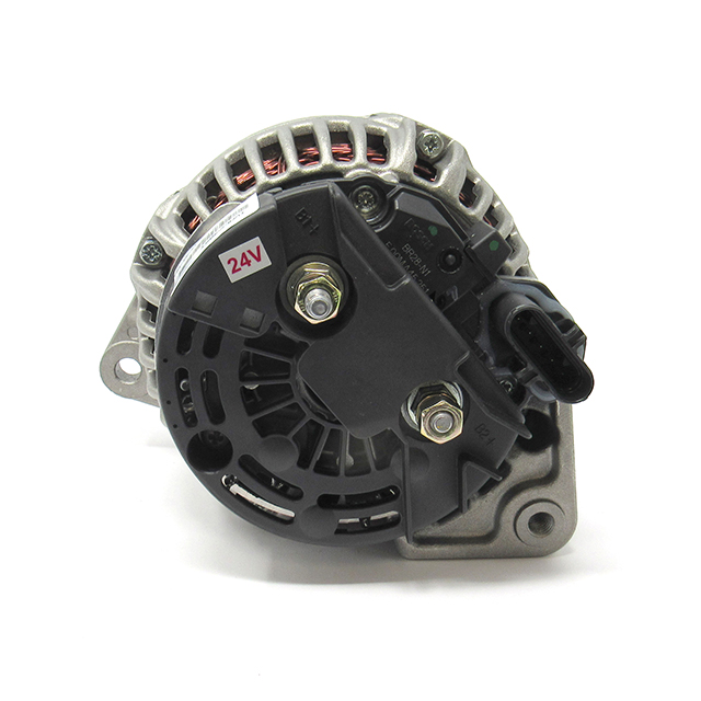 IVAL2009T ALTERNATOR TO SUIT IVECO 24V 90AMP