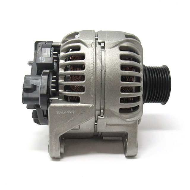 IVAL2009T ALTERNATOR TO SUIT IVECO 24V 90AMP
