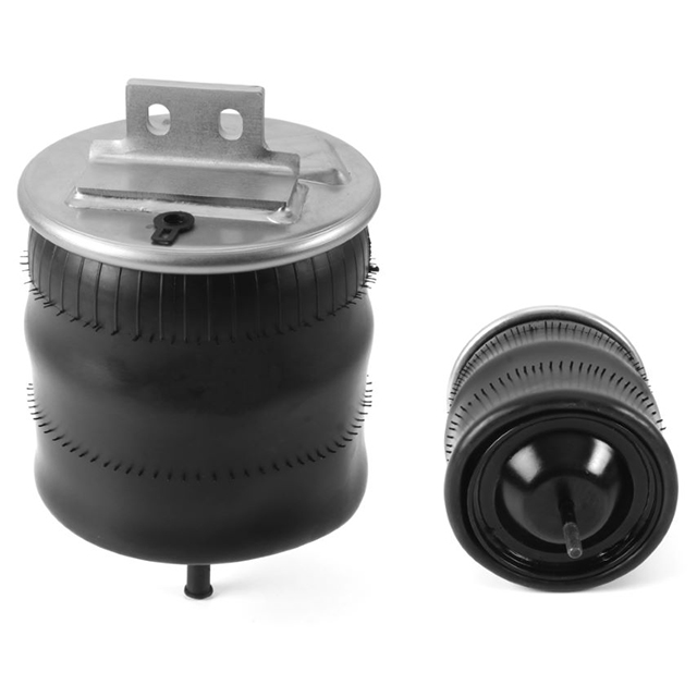 AIRSPRING ASSY (TBA) IVECO RH BRACKET