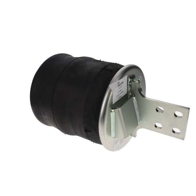 IVAS0011 Air Spring Assembly to suit Iveco Stralis bracket Tilts to the right