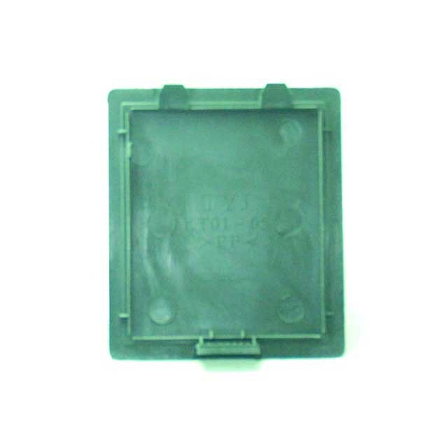 IVBODY1150 BUMPER CAP SQUARE RH