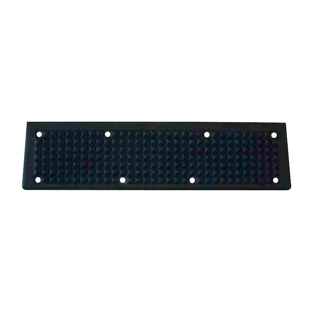 BUMPER STEP PLATE LOWER