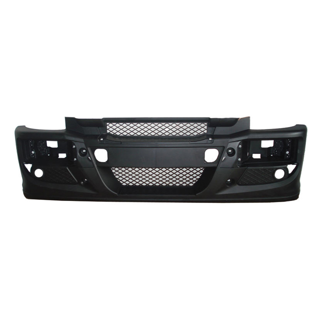 Bumper with spot light holes to suit Iveco