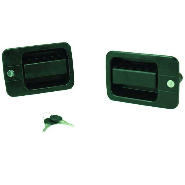 Door Handle And Lock Set - To Suit IVECO