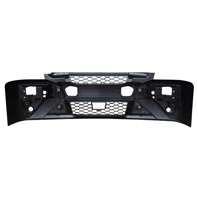 IVBODY192 BUMPER WITHOUT FOG LAMP HOLES