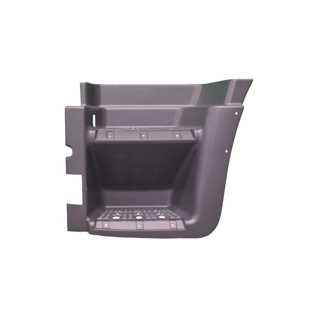 STEP BOX LH IVECO STRALIS EURO 6