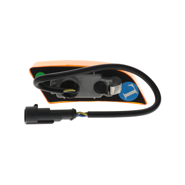 IVBY0017 Amber Indicator Lamp RH suits IVECO