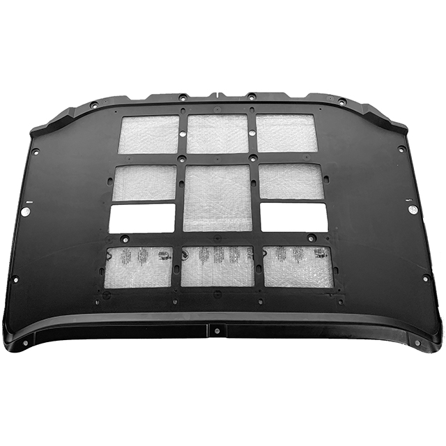 UPPER GRILLE MESH TO SUIT IVECO S WAY