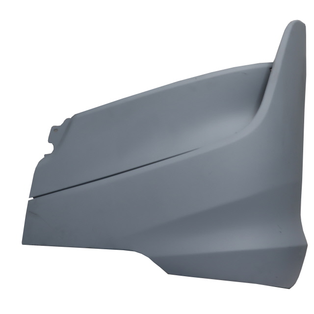 BUMPER CORNER LH GREY TO SUIT IVECO S WAY