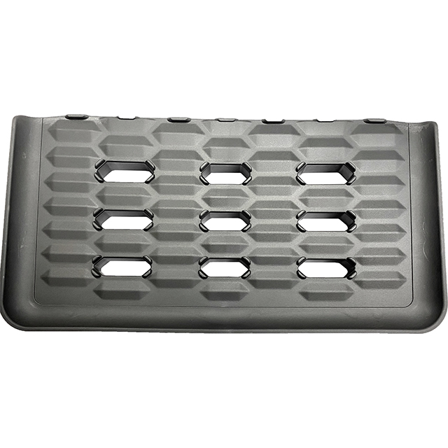 UPPER STEP PLATE TO SUIT IVECO S WAY