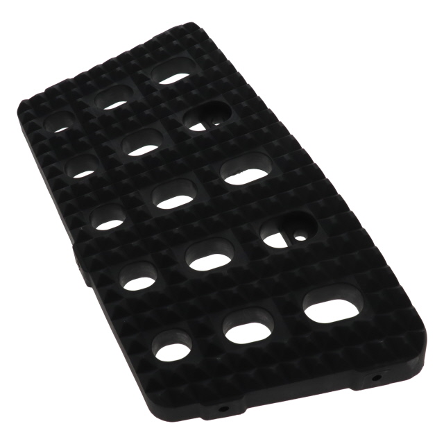 Plastic Tread Plate LH - To Suit Iveco Eurocargo