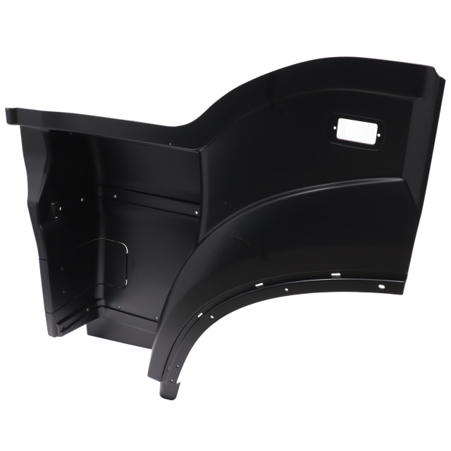 Upper Step Wing Lh To Suit Iveco S Way Euro 6