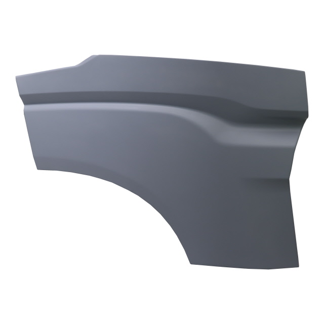 DOOR EXTENSION RH TO SUIT IVECO S WAY