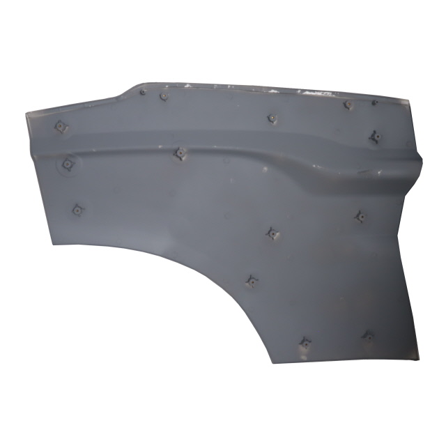 IVBY0103 DOOR EXTENSION LH TO SUIT IVECO S WAY