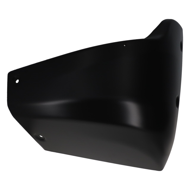 METAL BUMPER CORNER RH TO SUIT IVECO T WAY