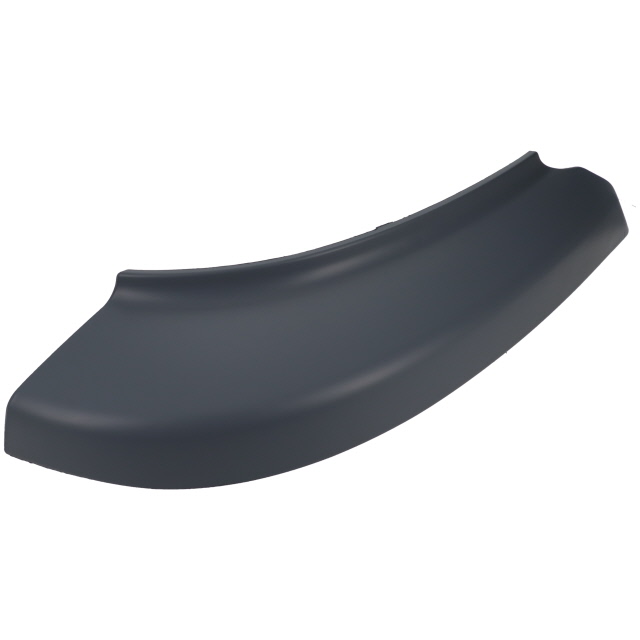 HEADLAMP CASE GARNISH UPPER RH