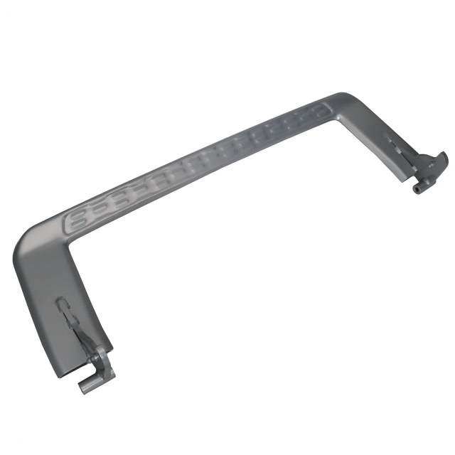 BUMPER STEP ALUMINUM BRACKET