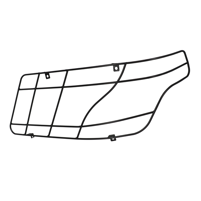 HEADLAMP PROTECTIVE GRILLE LH