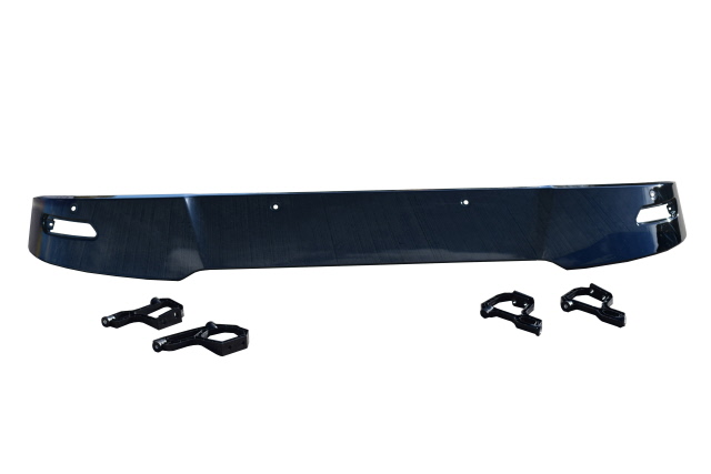 SUNVISOR COMPLETE WITH BRACKET