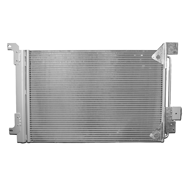 Condenser to suit Iveco Strails