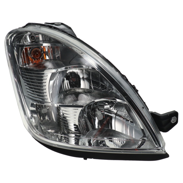 Headlamp with Clear Indicator and Fog RH suits IVECO Daily