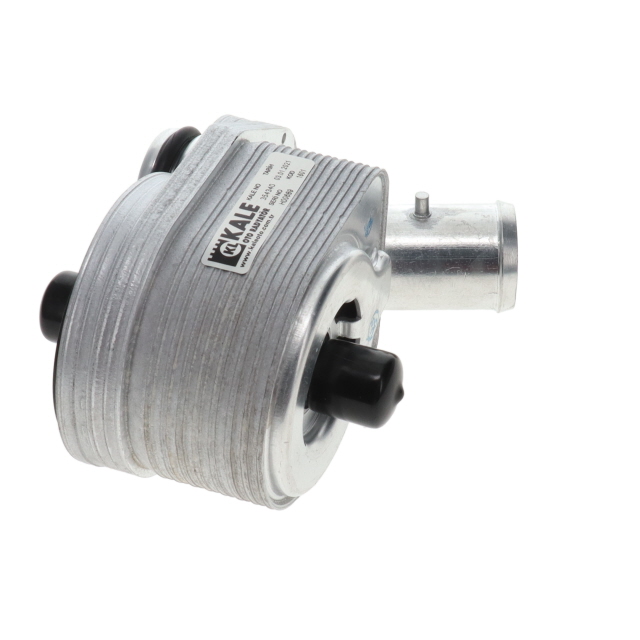 IVDOC0001 OIL COOLER IVECO DAILY