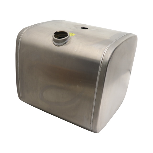 FUEL TANK ALUMINIUM 300L 710X620X680MM TO SUIT IVECO