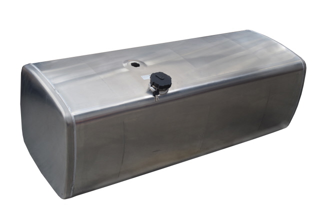 Fuel Tank Aluminium 635X695X1820Mm 700Ltr To Suit Iveco