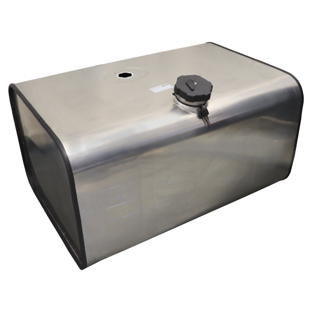 FUEL TANK ALUMINIUM 280L 950X651X491MM TO SUIT IVECO