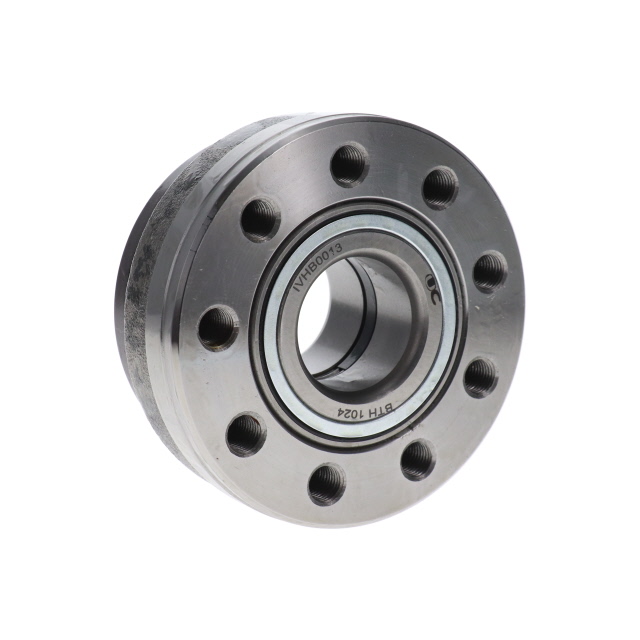 HUB C/W BEARINGS FOR FRONT AXLE IVECO DAILY