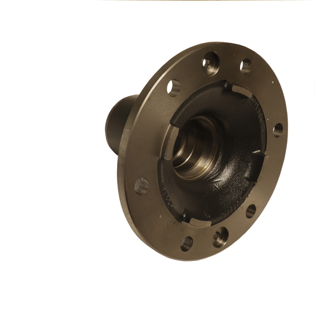 IVHB0014 BARE HUB FOR FRONT AXLE