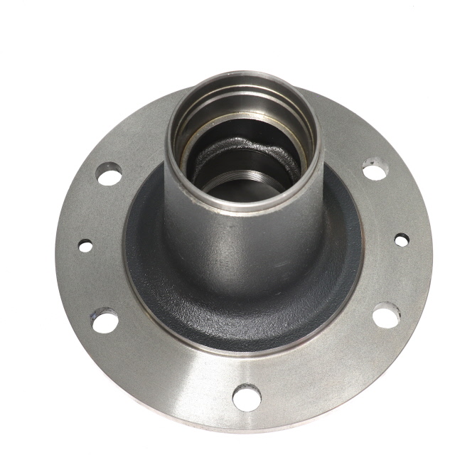 IVHB0014 BARE HUB FOR FRONT AXLE