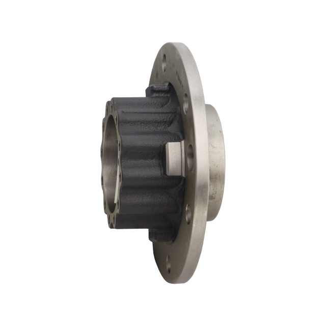 DIFFERENTIAL WHEEL HUB WITH BEARINGS TO SUIT IVECO