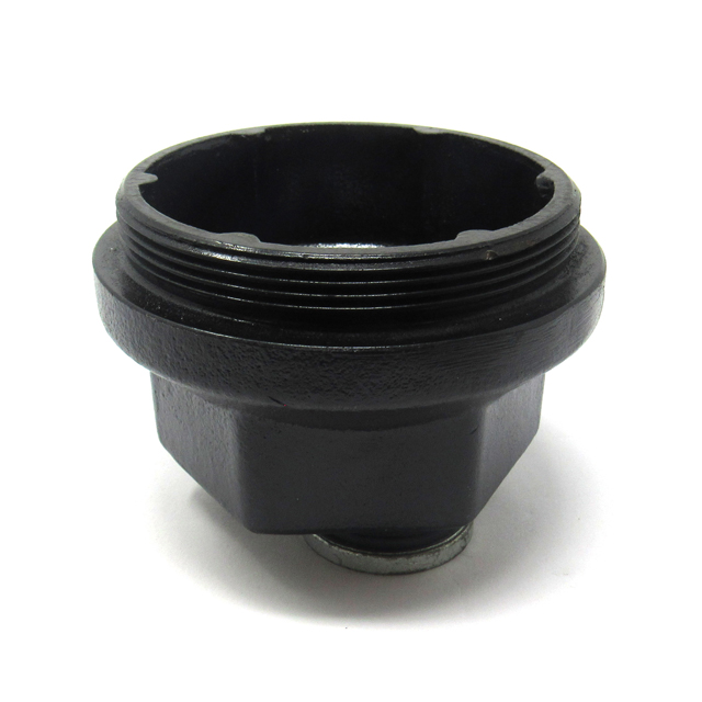 IVHC0003 HUB CAP C/W DRAIN PLUG AND O RING