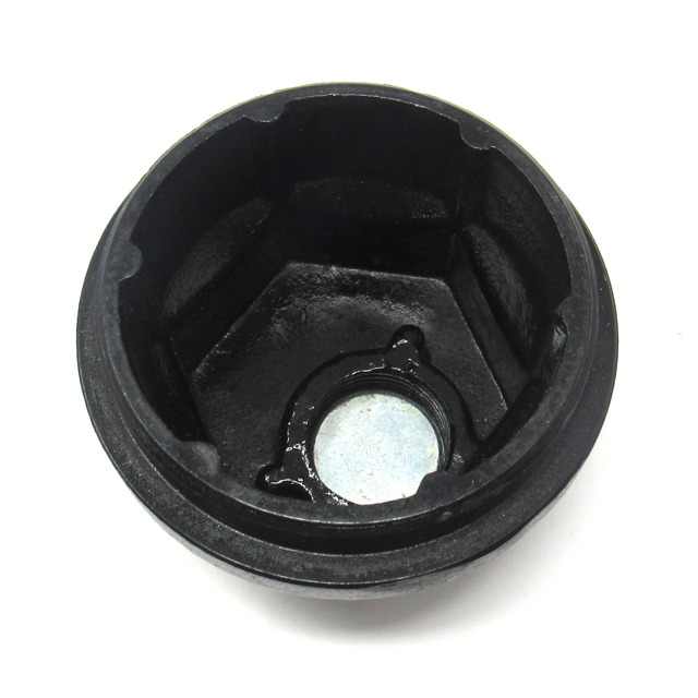 IVHC0003 HUB CAP C/W DRAIN PLUG AND O RING