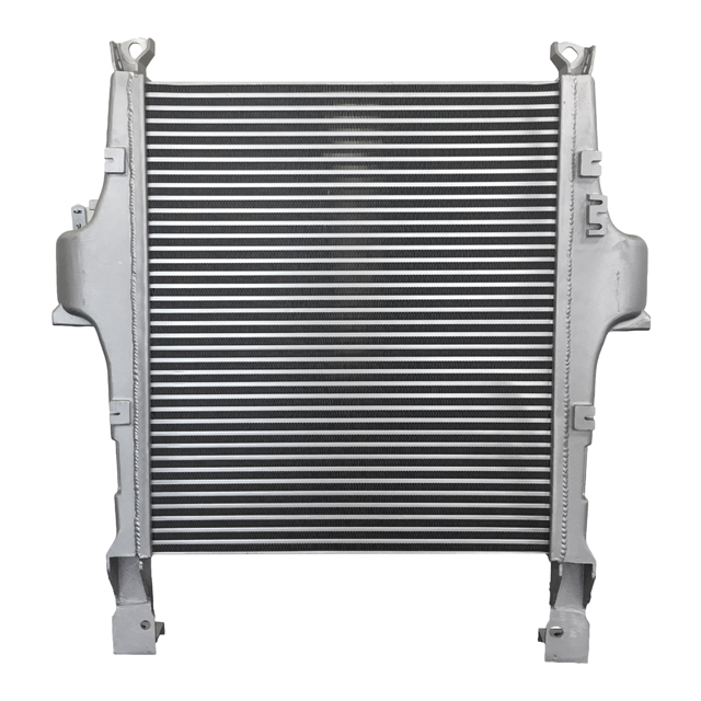 IVIC0008U INTERCOOLER