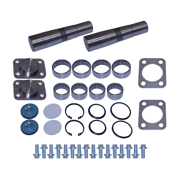 KING PIN KIT AXLE SET
