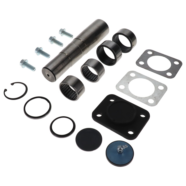 KING PIN KIT SINGLE WHEEL KIT