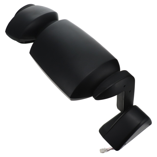 IVMH0005 REAR VIEW MIRROR RH TO SUIT IVECO - MEDIUM ARM 420MM