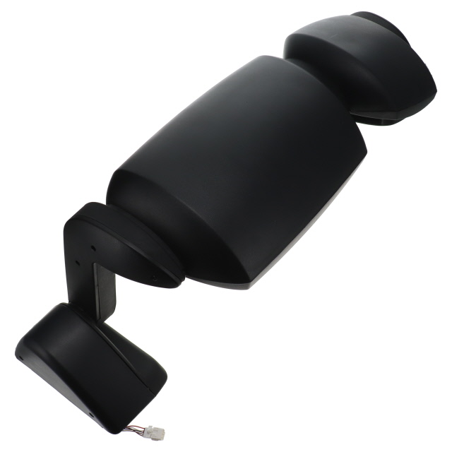 IVMH0006 REAR VIEW MIRROR LH TO SUIT IVECO - MEDIUM ARM 420MM