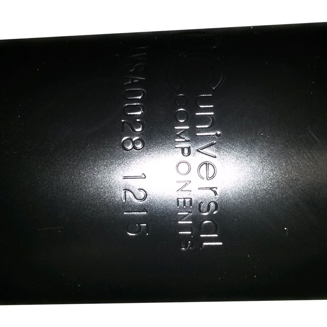 IVSA0028 Shock absorber to suit Iveco O/O