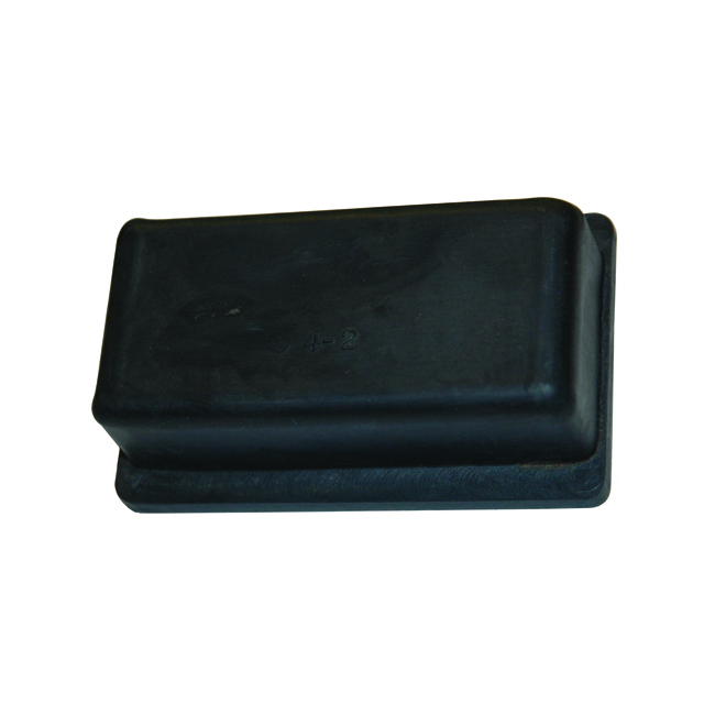 RUBBER BUFFER PAD