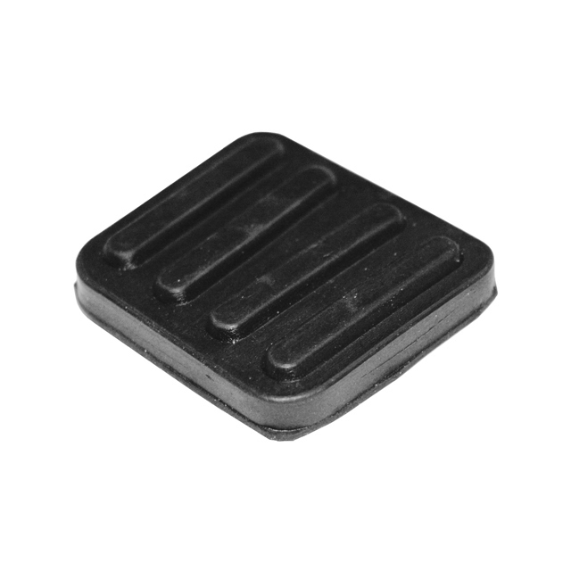 PEDAL RUBBER  CLUTCH & BRAKE