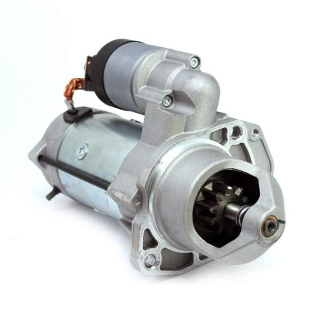 IVST0002OEM STARTER MOTOR OEM BOSCH/SEG 24V 4.0KW