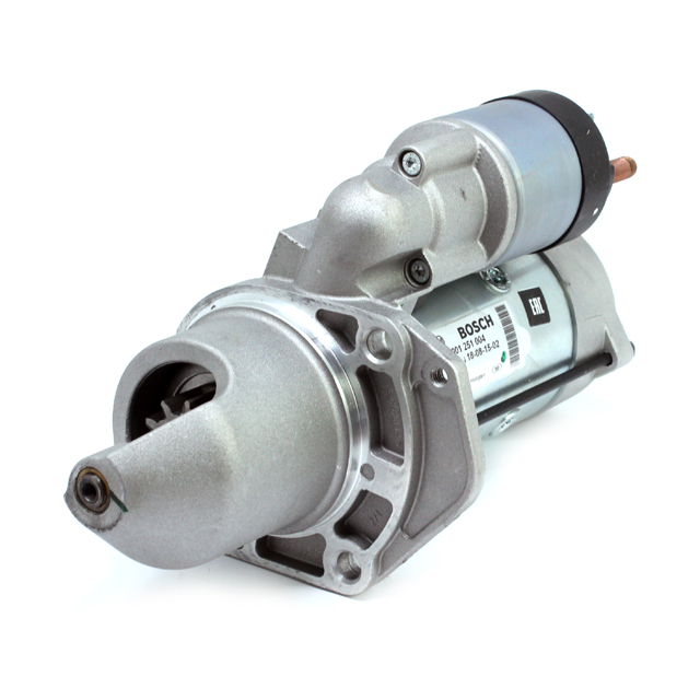 IVST0002OEM STARTER MOTOR OEM BOSCH/SEG 24V 4.0KW