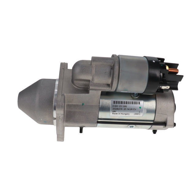 STARTER MOTOR OEM BOSCH/SEG 24V 4.0KW