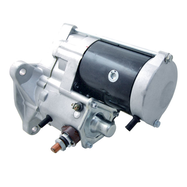 IVST1030T STARTER MOTOR TO SUIT IVECO 24V 5.5KW