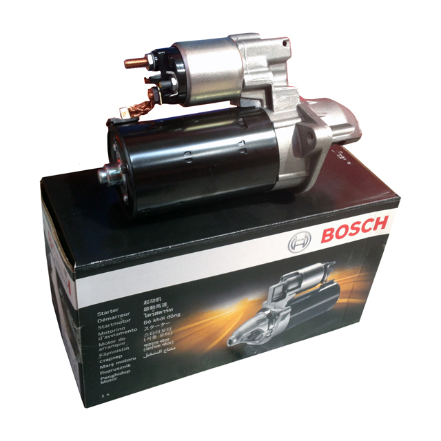 IVST1209OEM STARTER MOTOR OEM BOSCH/SEG 12V 2.3KW
